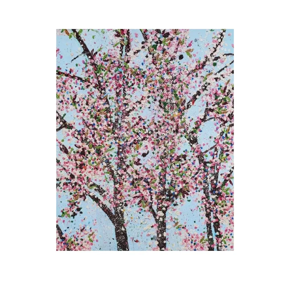 Digitale Print Hirst - H9-8 Control Virtues 