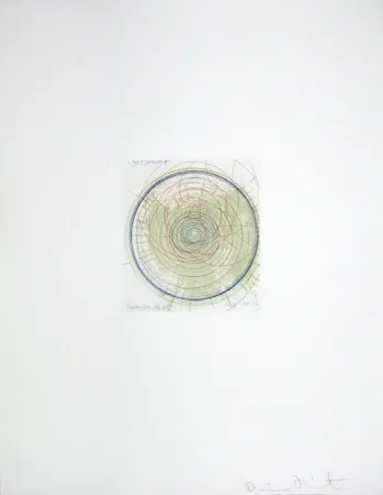 Gravure Hirst - I Get Around, from In a Spin