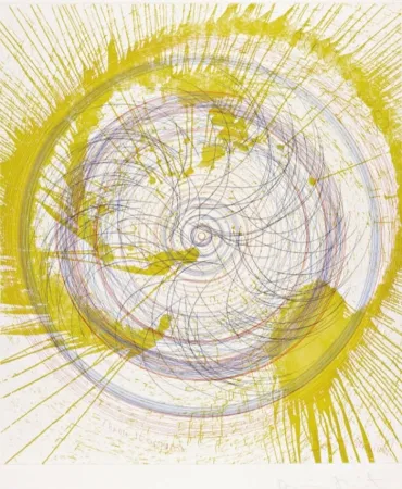 Ets Hirst - In a Spin, the Action of the World on Things, volume II