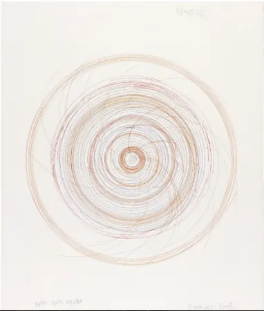 Ets Hirst - In a Spin, the Action of the World on Things, volume II