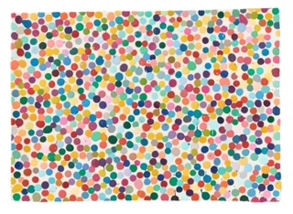 Geen Techniek Hirst - JUST OUT OF FEAR from THE CURRENCY