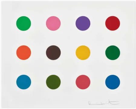 Houtsnede Hirst - Perillartine