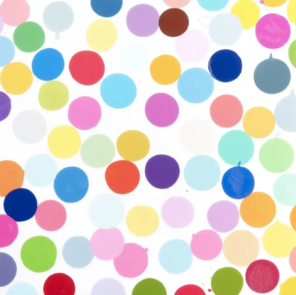 Multiple Hirst - Plaza