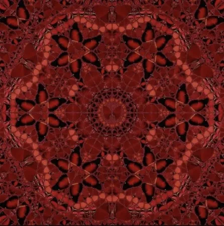 Multiple Hirst - The Empresses (H10-1 Wu Zetian)