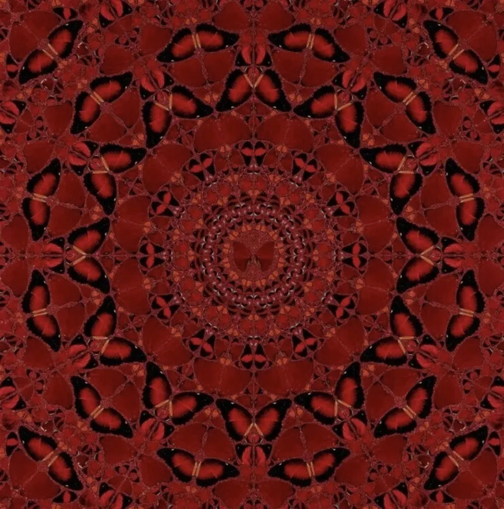 Multiple Hirst - The Empresses (H10-4 Suiko)