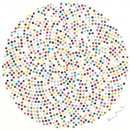 Multiple Hirst - Valium