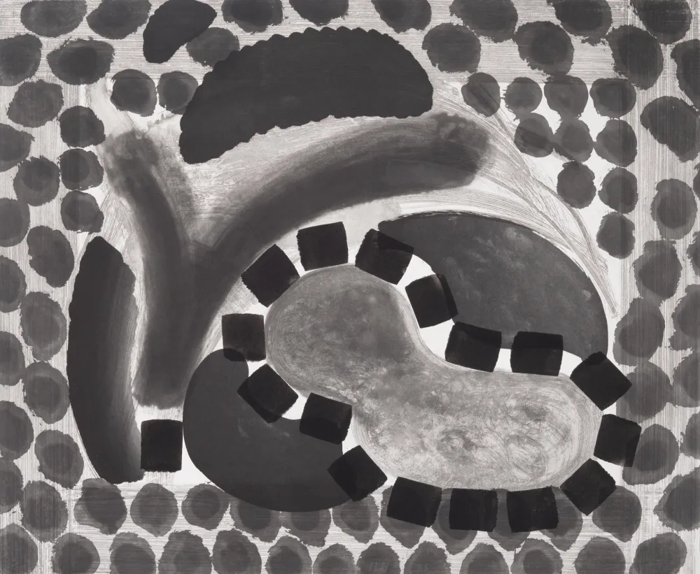 Multiple Hodgkin - David's Pool at Night