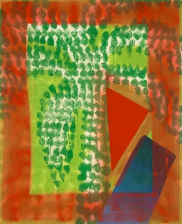 Multiple Hodgkin - Street Palm