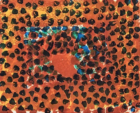 Ets En Aquatint Hodgkin - Venice, Afternoon