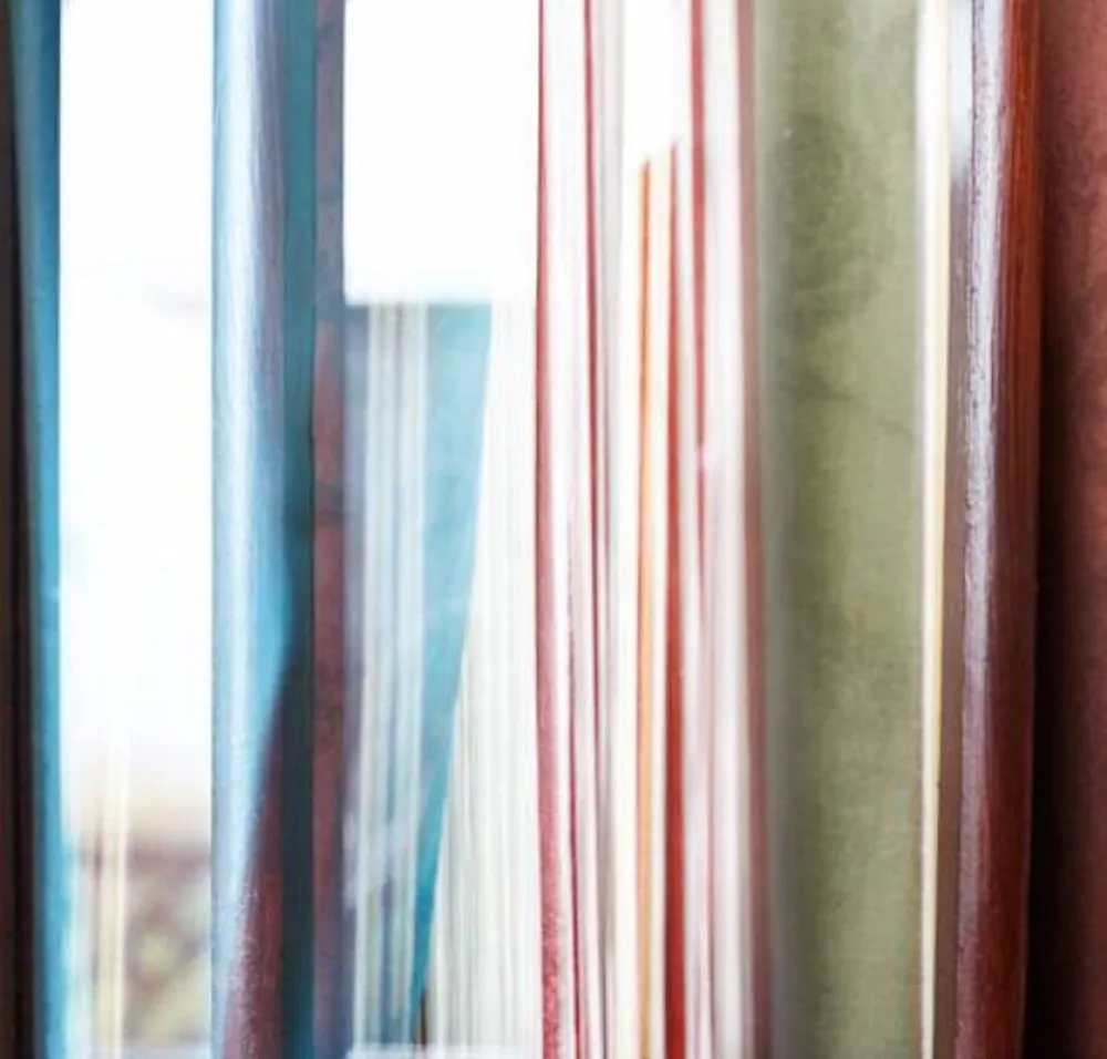 Geen Techniek Höfer - Colored Wood