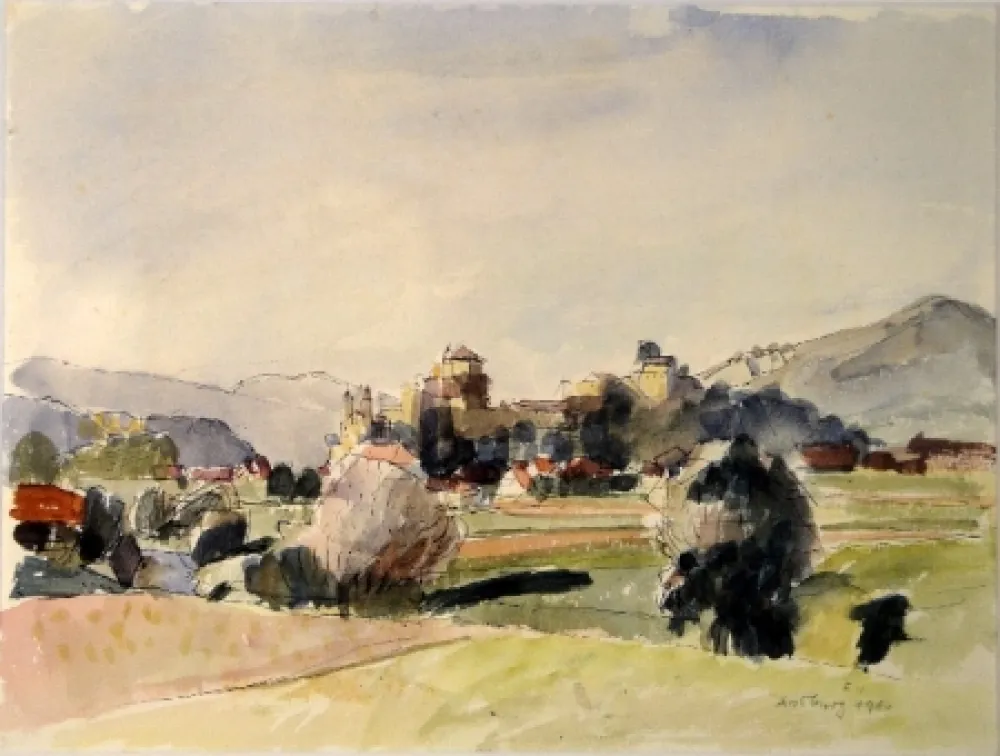 Monotype Hoffmann - Aarburg