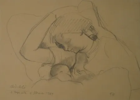 Geen Techniek Hoffmann - Christeli 2 Tage alt. 4. Februar 1943