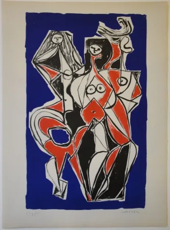 Lithografie Honegger - Onze Lithographies 