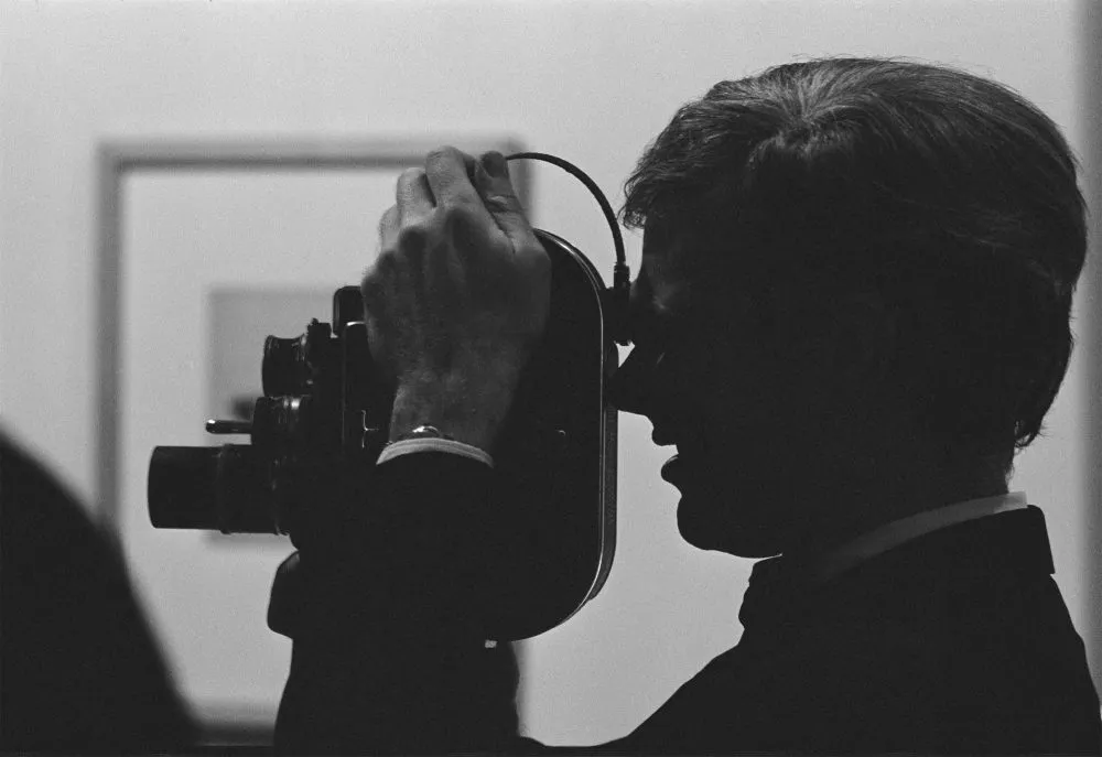 Fotografie Hopper - Andy Warhol