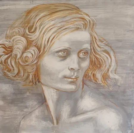 Geen Techniek Hubbuch - Marta