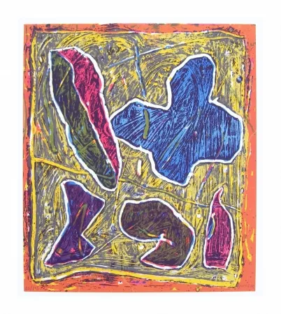 Lithografie Humair - Composition