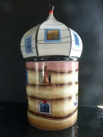 Geen Techniek Hundertwasser - Espresso