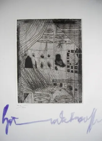 Ets Hundertwasser - The international avant garde 4