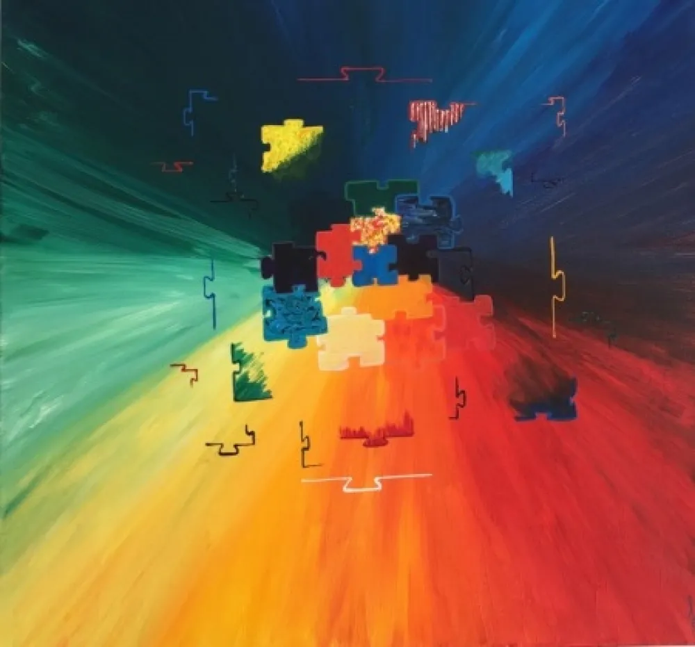 Geen Techniek Ibghi  - EXPLOSED JenNy