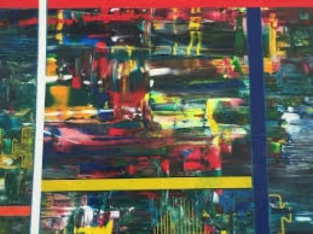 Geen Techniek Ibghi  - GEOMETRIC JenNy