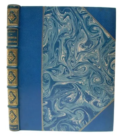 Geïllustreerd Boek Icart - Colette - L'Ingénue libertine - eaux-fortes de Louis Icart