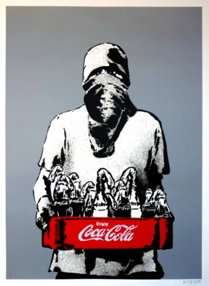 Zeefdruk Icy And Sot - Molotov