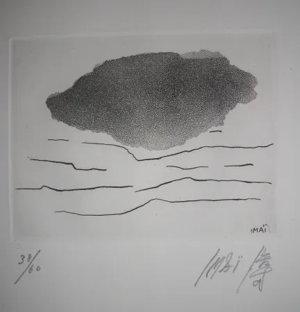 Ets En Aquatint Imai - The international avant garde 2