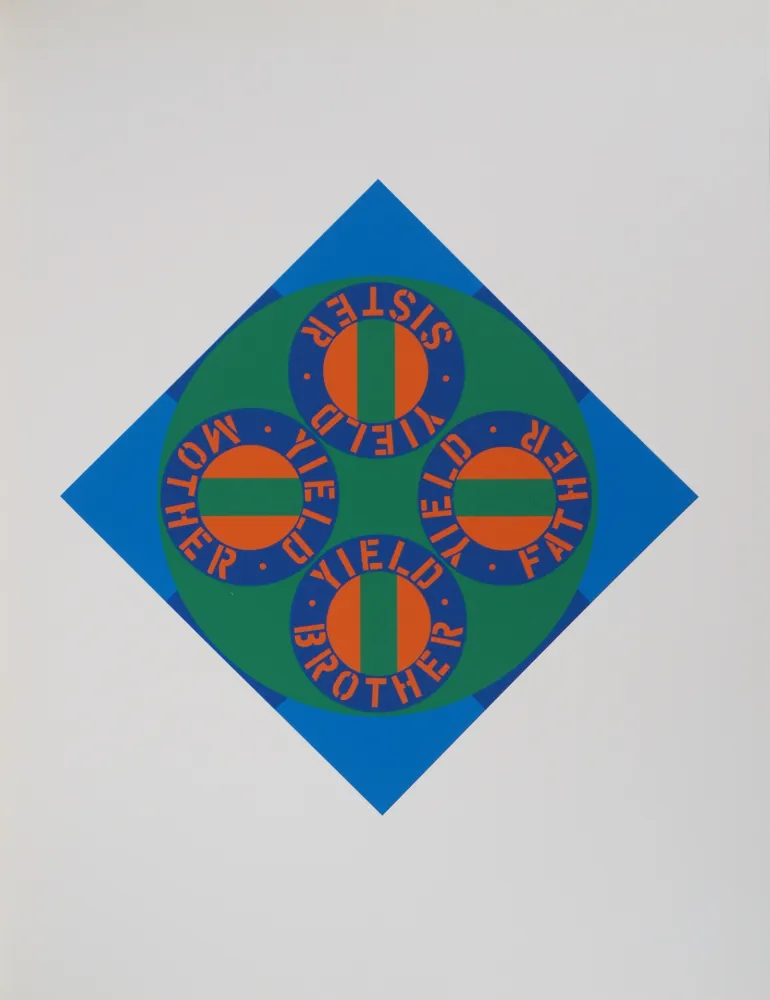 Zeefdruk Indiana - American Dream Family, Yield Brother