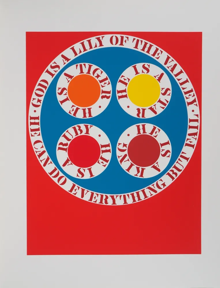 Zeefdruk Indiana - American Dream : New Glory Penny