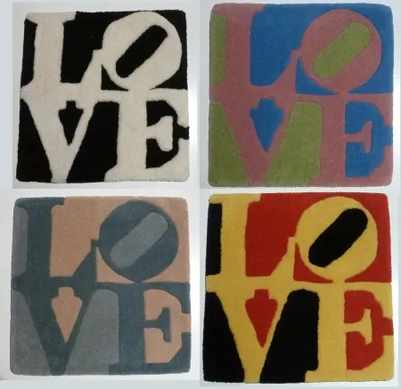 Zeefdruk Indiana - Carpet