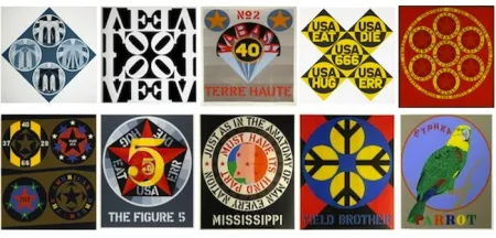 Zeefdruk Indiana - Decade Portfolio