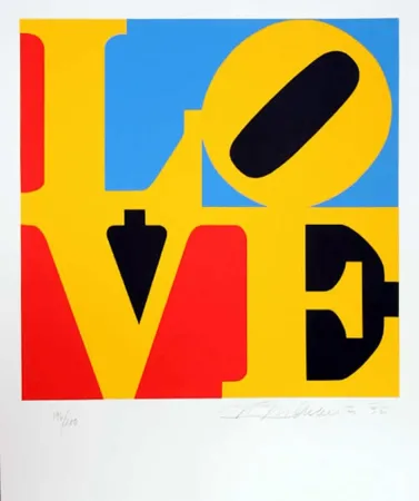 Zeefdruk Indiana - The Book of Love 6