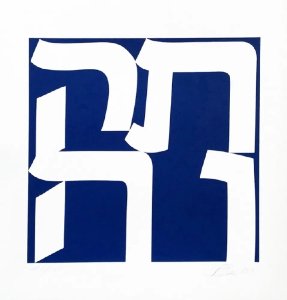 Zeefdruk Indiana - TIKVA