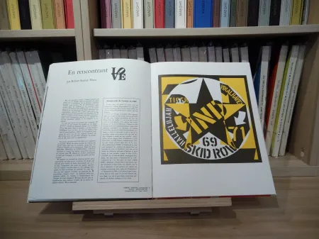 Geïllustreerd Boek Indiana - Xxe lazzaro no 43