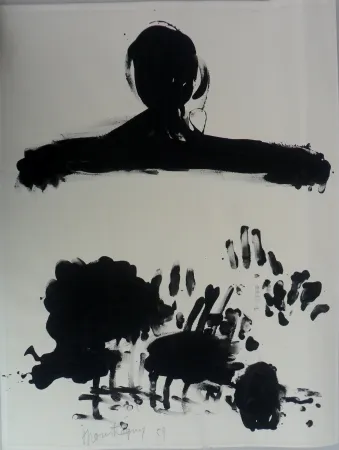 Geen Techniek Ipousteguy - Ink