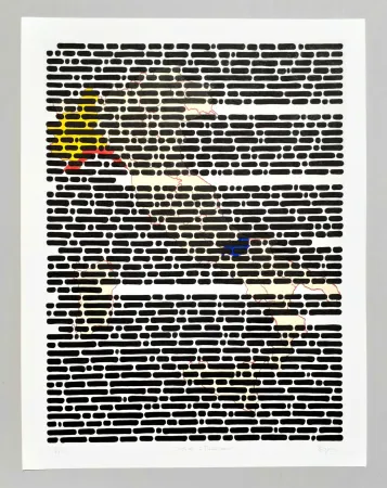 Zeefdruk Isgro - Colore italiano