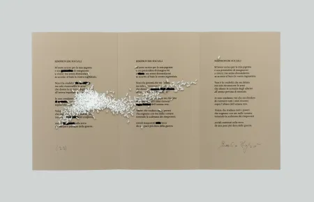 Offset Isgro - La pavona