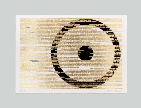 Zeefdruk Isgro - Senza titolo