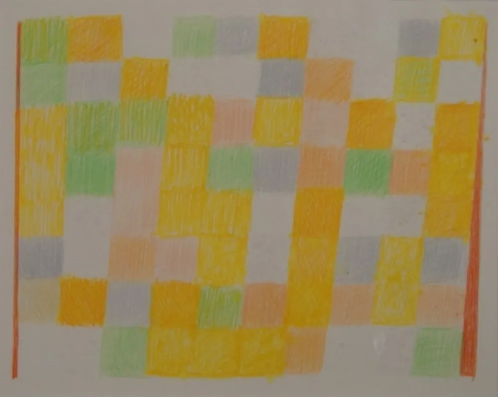 Geen Techniek Itten - Untitled