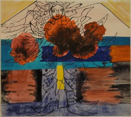 Geen Techniek Itten - Untitled