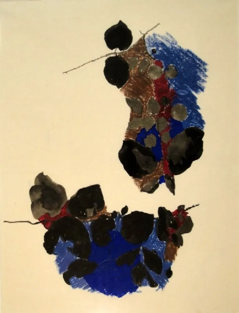 Geen Techniek Itten - Untitled