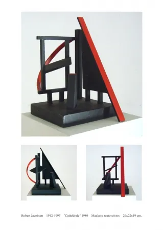 Geen Techniek Jacobsen - Cathedrale