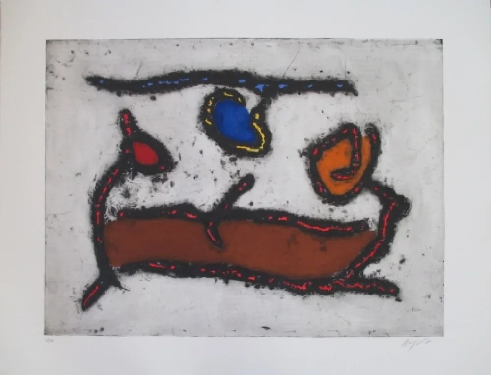 Ets Jacobsen - La Seine - Le Barque