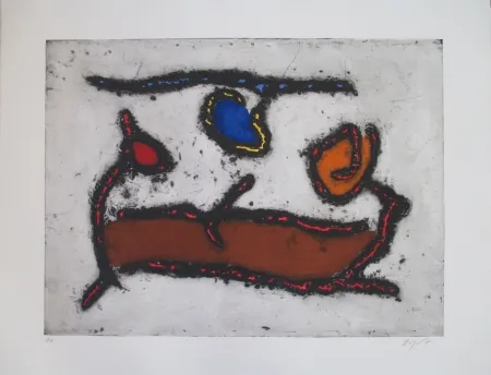 Ets Jacobsen - La Seine - Le Barque