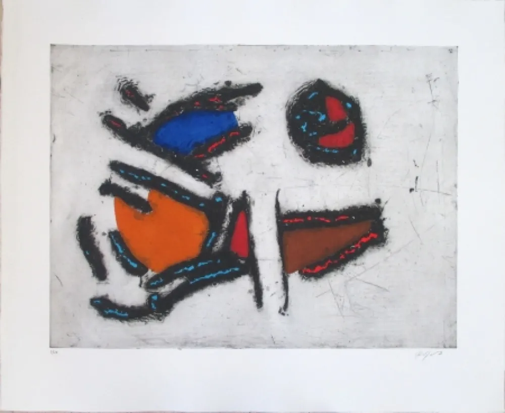 Ets Jacobsen - La Seine - Les Poissons