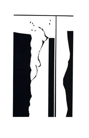 Zeefdruk Jacobson - Talaiot I