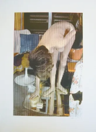 Ets En Aquatint Jacquet - La semaine prochaine