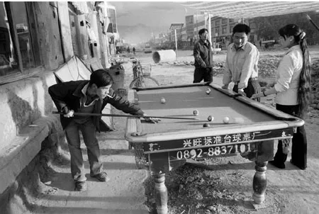 Fotografie Jang Bahadur  - Untitled-26