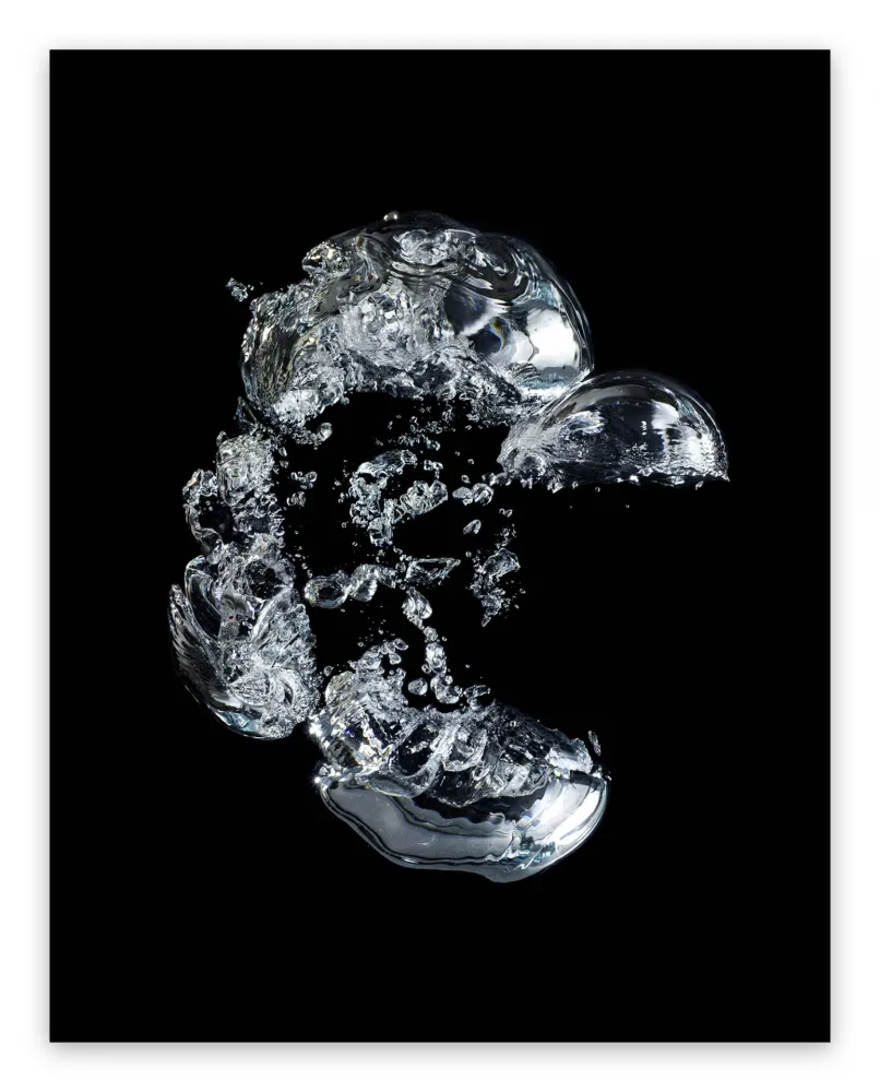 Fotografie Janiak - Gravity - Bulle d'air 04 