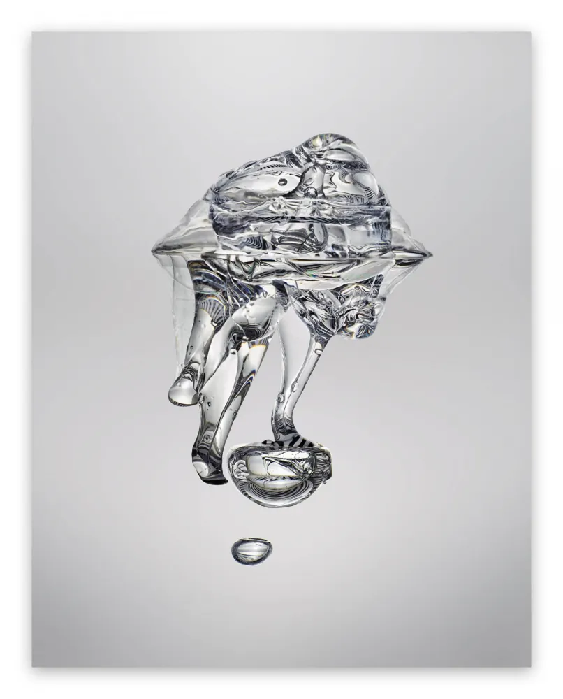 Fotografie Janiak - Gravity - Liquid 02 (Large)